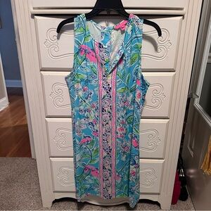 Lilly Pulitzer Sundress - Size 8